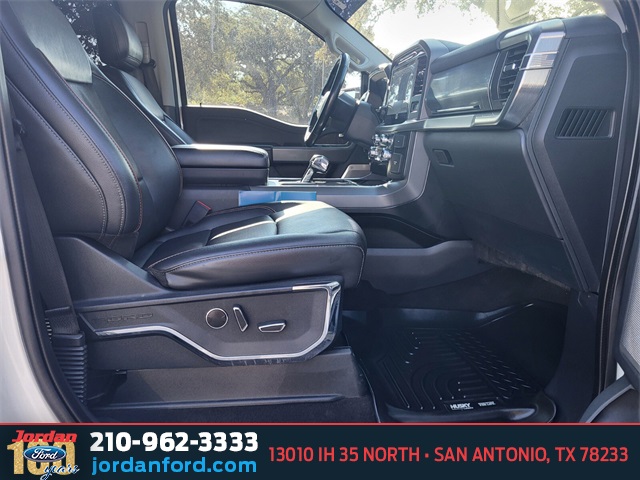 Used Car 2021 Ford F-150  Lariat For Sale Under $50,000 In San Antonio, Texas