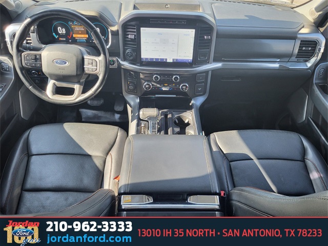 Used Car 2021 Ford F-150  Lariat For Sale Under $50,000 In San Antonio, Texas