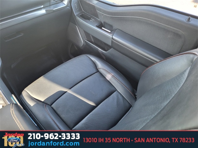 Used Car 2021 Ford F-150  Lariat For Sale Under $50,000 In San Antonio, Texas