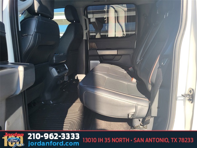 Used Car 2021 Ford F-150  Lariat For Sale Under $50,000 In San Antonio, Texas