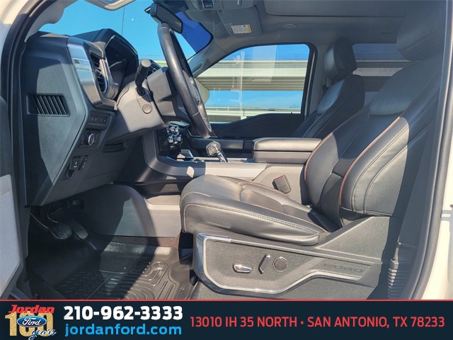 Used Car 2021 Ford F-150  Lariat For Sale Under $50,000 In San Antonio, Texas