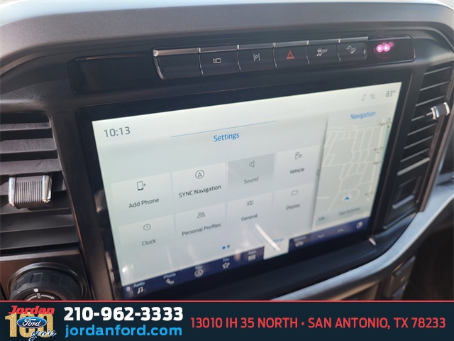 Used Car 2021 Ford F-150  Lariat For Sale Under $50,000 In San Antonio, Texas
