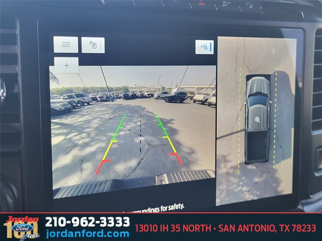 Used Car 2021 Ford F-150  Lariat For Sale Under $50,000 In San Antonio, Texas