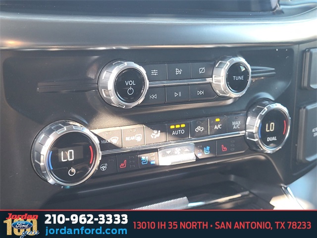 Used Car 2021 Ford F-150  Lariat For Sale Under $50,000 In San Antonio, Texas