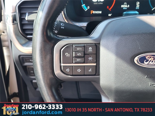 Used Car 2021 Ford F-150  Lariat For Sale Under $50,000 In San Antonio, Texas