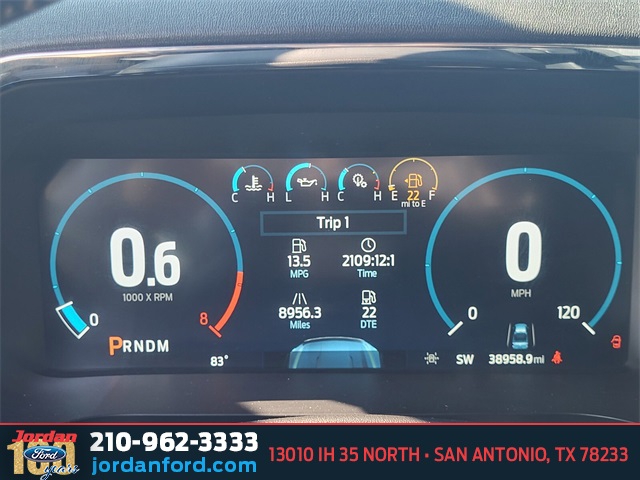 Used Car 2021 Ford F-150  Lariat For Sale Under $50,000 In San Antonio, Texas