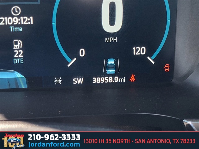 Used Car 2021 Ford F-150  Lariat For Sale Under $50,000 In San Antonio, Texas