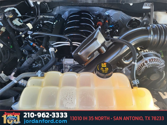 Used Car 2021 Ford F-150  Lariat For Sale Under $50,000 In San Antonio, Texas