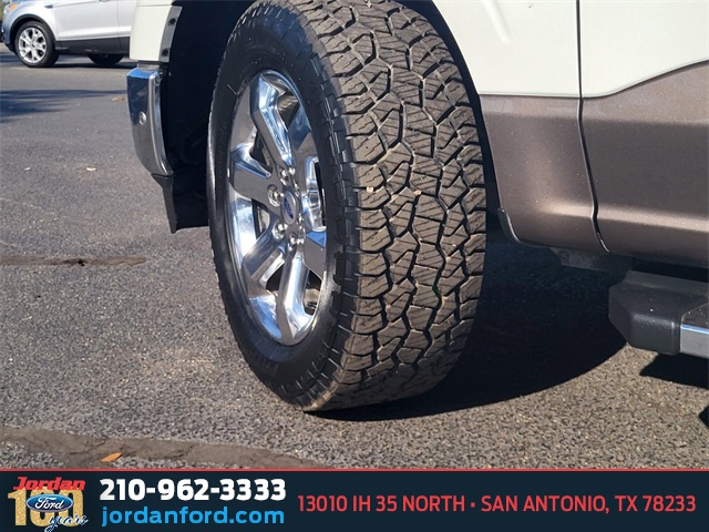 Used Car 2021 Ford F-150  Lariat For Sale Under $50,000 In San Antonio, Texas