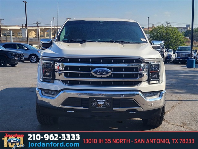 Used Car 2021 Ford F-150  Lariat For Sale Under $50,000 In San Antonio, Texas