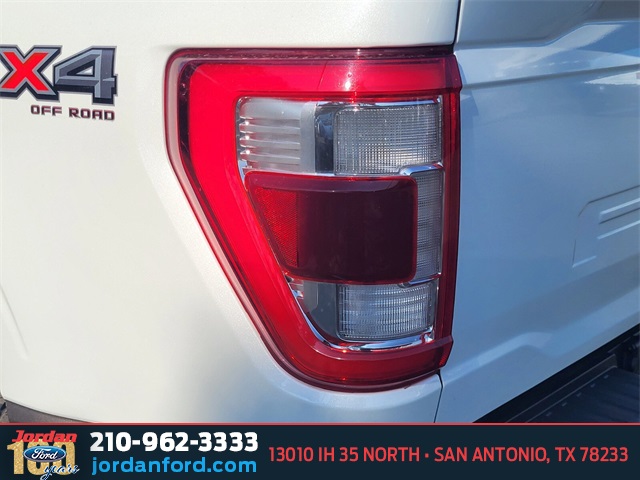 Used Car 2021 Ford F-150  Lariat For Sale Under $50,000 In San Antonio, Texas