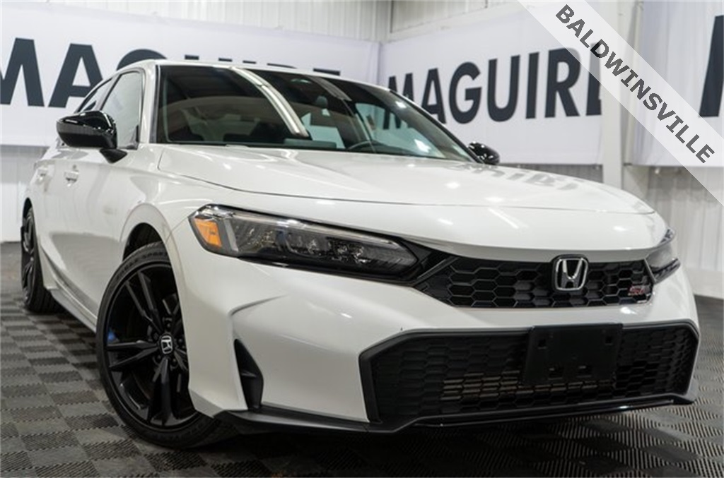 2025 Honda Civic Si FWD