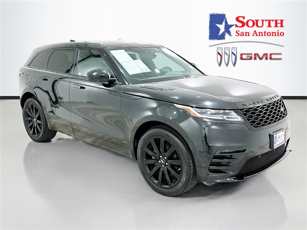 2020 Land Rover Range Rover Velar P250 R-Dynamic S AWD