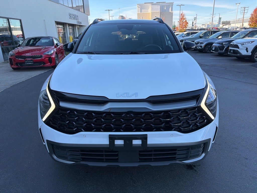 2024 Kia Sportage X-Pro Prestige photo 2
