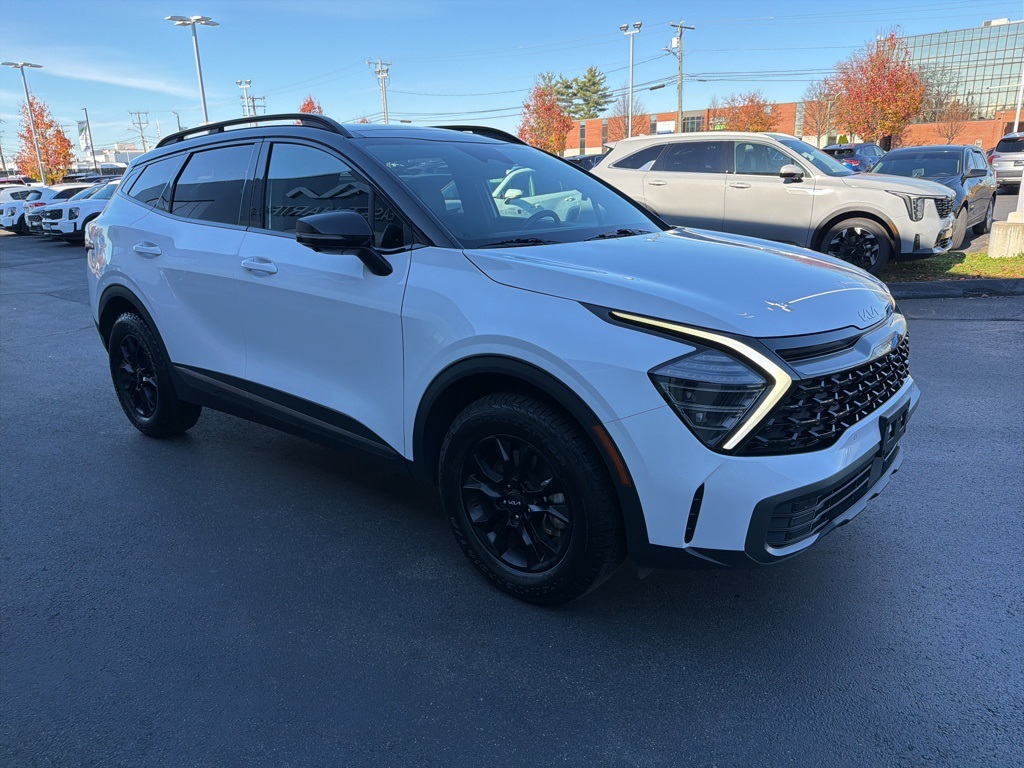 2024 Kia Sportage X-Pro Prestige photo 3