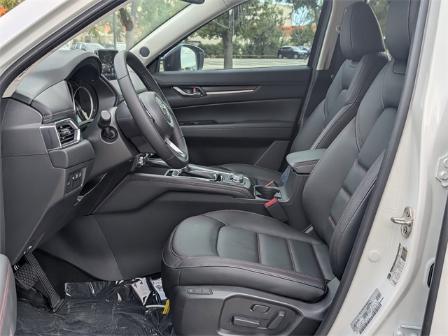 2025 Mazda CX-5 2.5 S Carbon Edition - 11