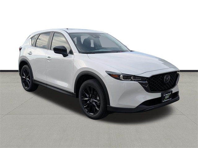 2025 Mazda CX-5 2.5 S Carbon Edition - 2