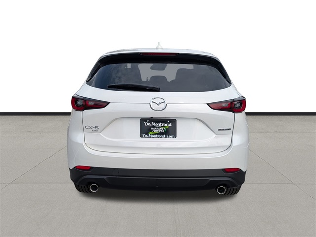 2025 Mazda CX-5 2.5 S Carbon Edition - 5