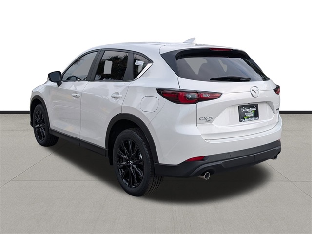 2025 Mazda CX-5 2.5 S Carbon Edition - 6