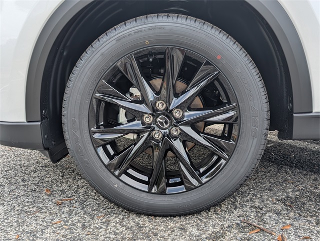 2025 Mazda CX-5 2.5 S Carbon Edition - 8