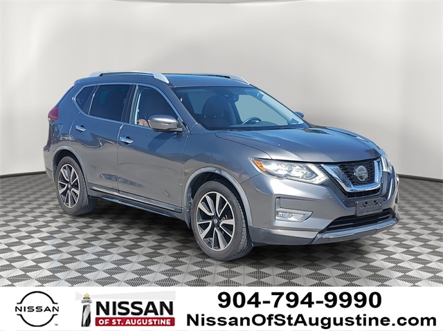 2018 Nissan Rogue SL