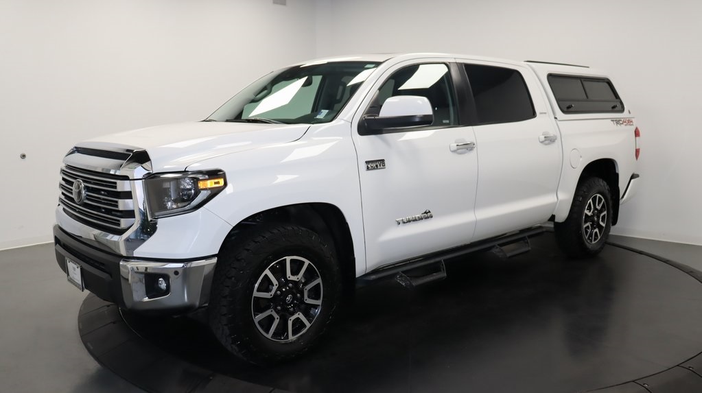 2020 Toyota Tundra Limited CrewMax 4WD