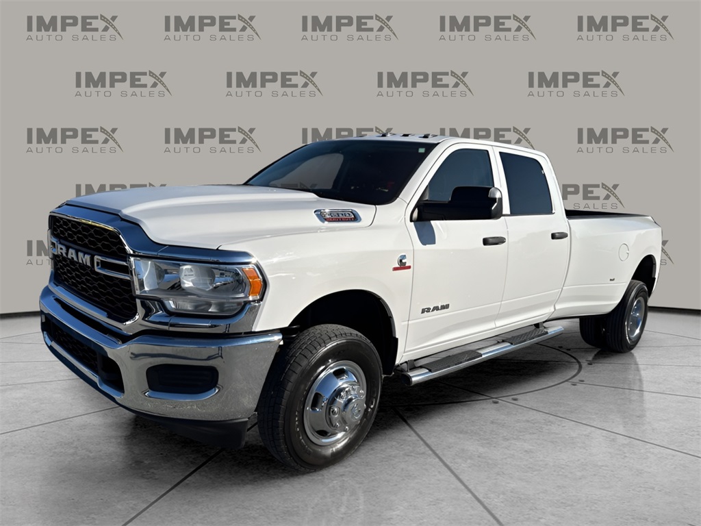2020 Ram 3500 Tradesman's photo