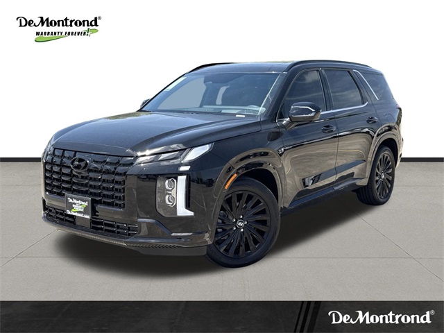 2025 Hyundai Palisade Calligraphy Night Edition - 0
