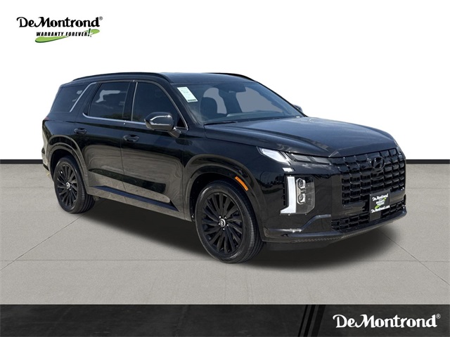 2025 Hyundai Palisade Calligraphy Night Edition - 2