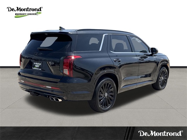 2025 Hyundai Palisade Calligraphy Night Edition - 4
