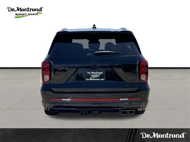 2025 Hyundai Palisade Calligraphy Night Edition - 5