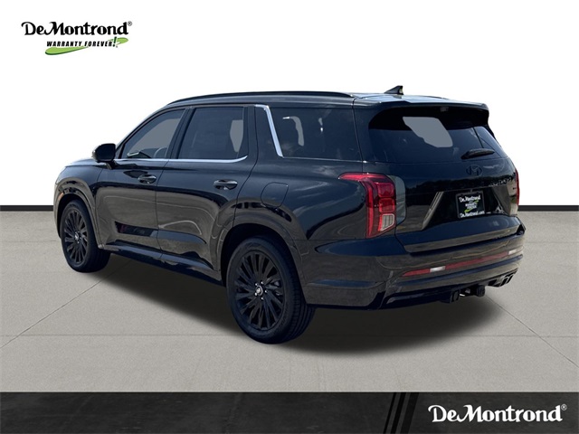 2025 Hyundai Palisade Calligraphy Night Edition - 6