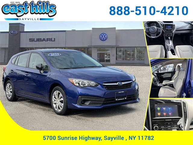 2023 Subaru Impreza Wagon AWD