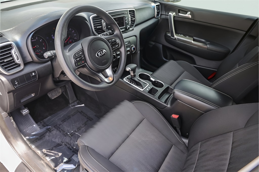 Used Car 2017 Kia Sportage  Lx For Sale Under $12,000 In Austin, Texas
