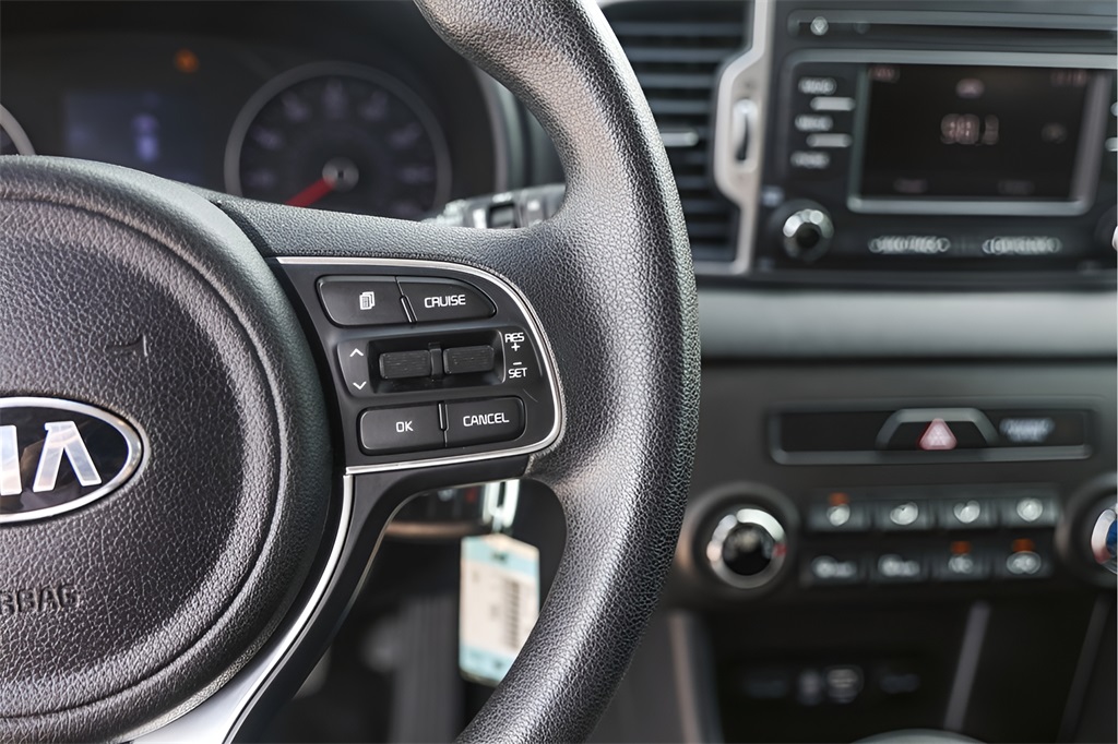 Used Car 2017 Kia Sportage  Lx For Sale Under $12,000 In Austin, Texas