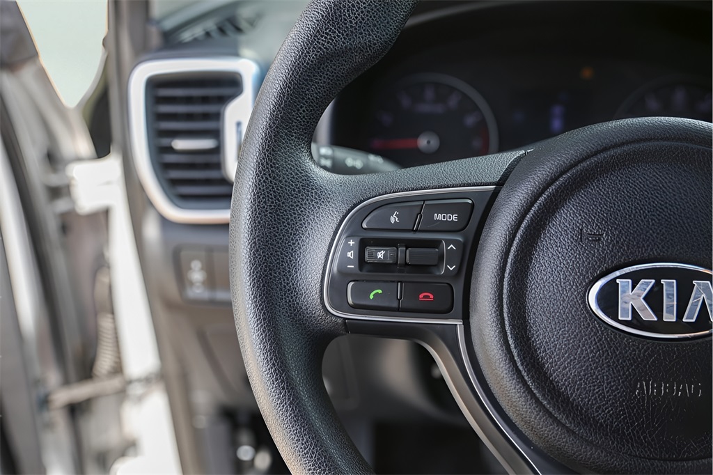 Used Car 2017 Kia Sportage  Lx For Sale Under $12,000 In Austin, Texas