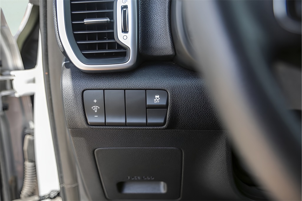 Used Car 2017 Kia Sportage  Lx For Sale Under $12,000 In Austin, Texas