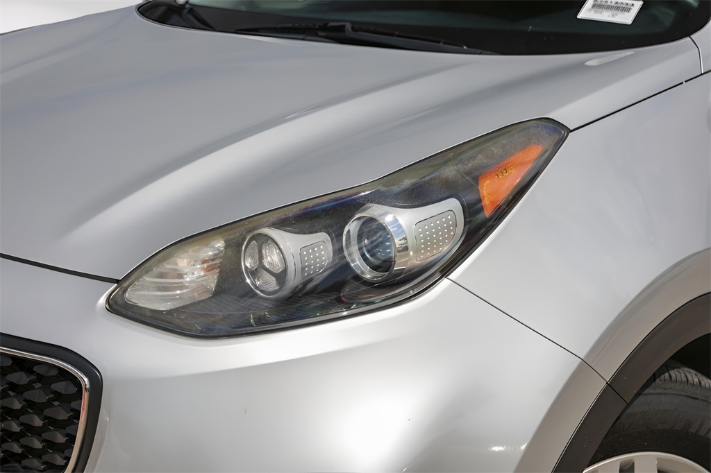 Used Car 2017 Kia Sportage  Lx For Sale Under $12,000 In Austin, Texas