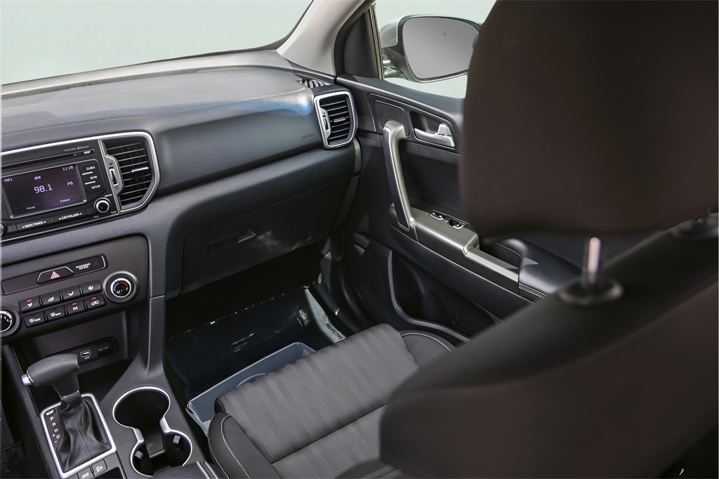 Used Car 2017 Kia Sportage  Lx For Sale Under $12,000 In Austin, Texas