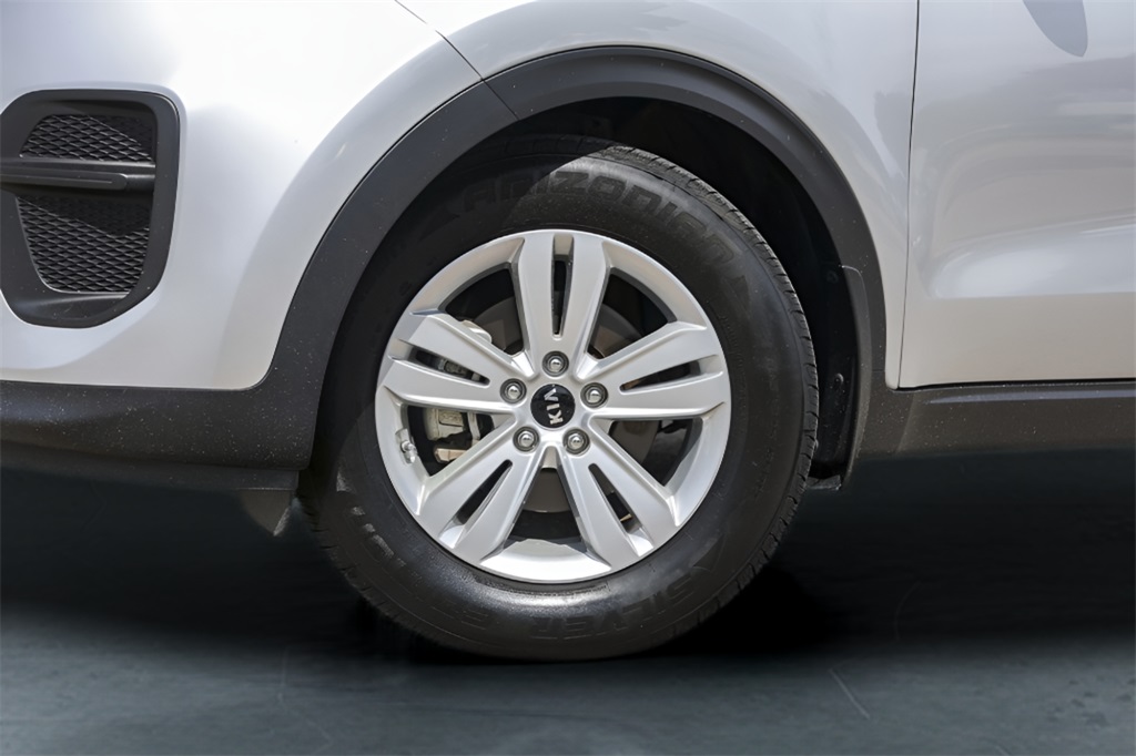 Used Car 2017 Kia Sportage  Lx For Sale Under $12,000 In Austin, Texas