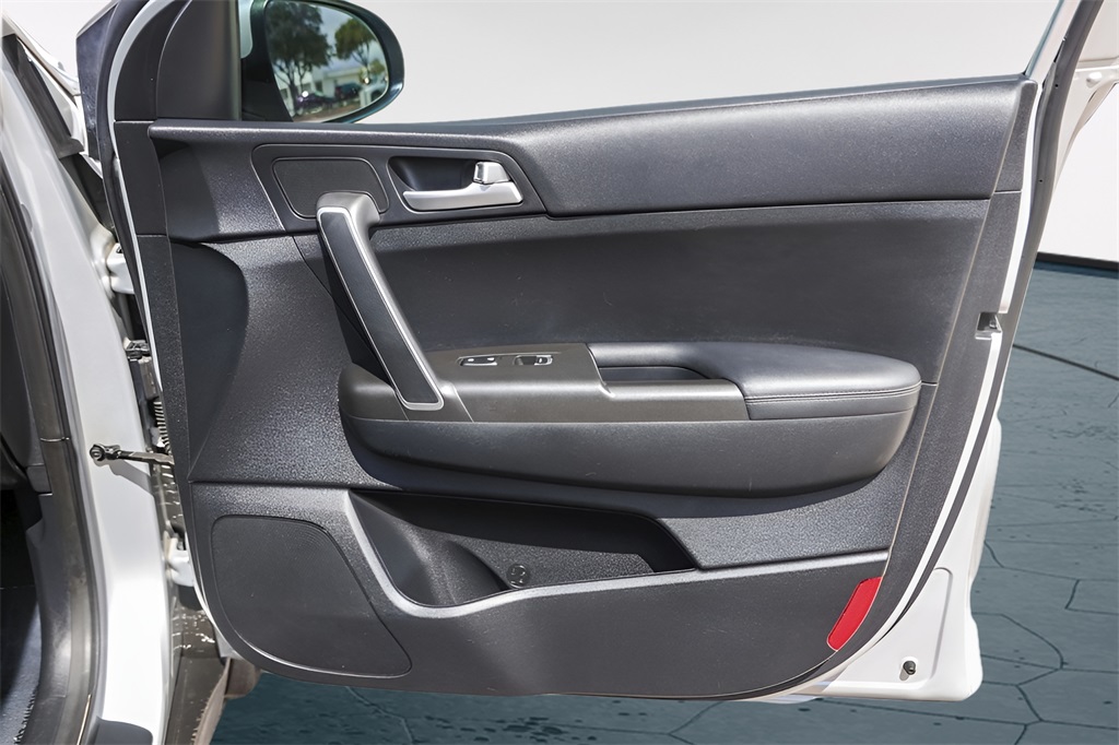 Used Car 2017 Kia Sportage  Lx For Sale Under $12,000 In Austin, Texas