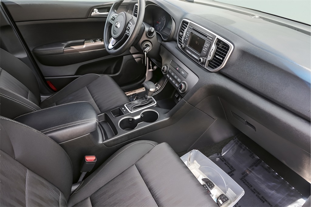 Used Car 2017 Kia Sportage  Lx For Sale Under $12,000 In Austin, Texas