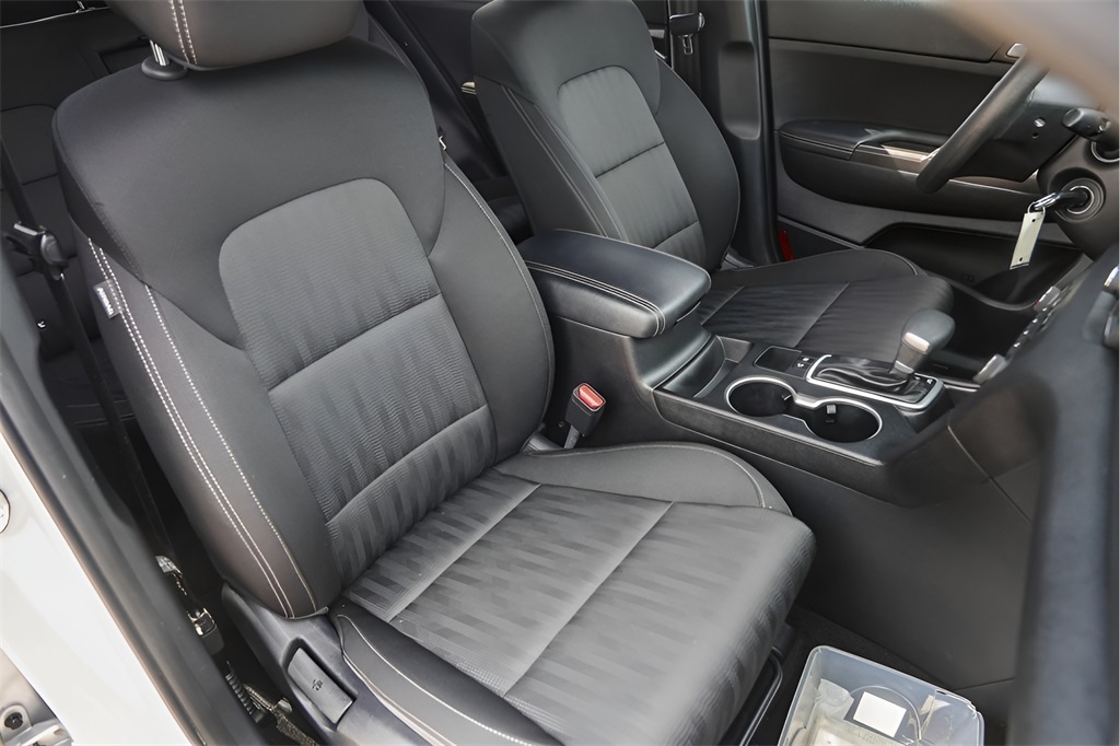 Used Car 2017 Kia Sportage  Lx For Sale Under $12,000 In Austin, Texas