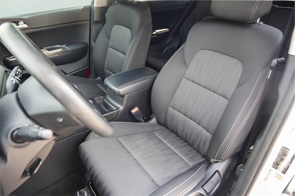 Used Car 2017 Kia Sportage  Lx For Sale Under $12,000 In Austin, Texas