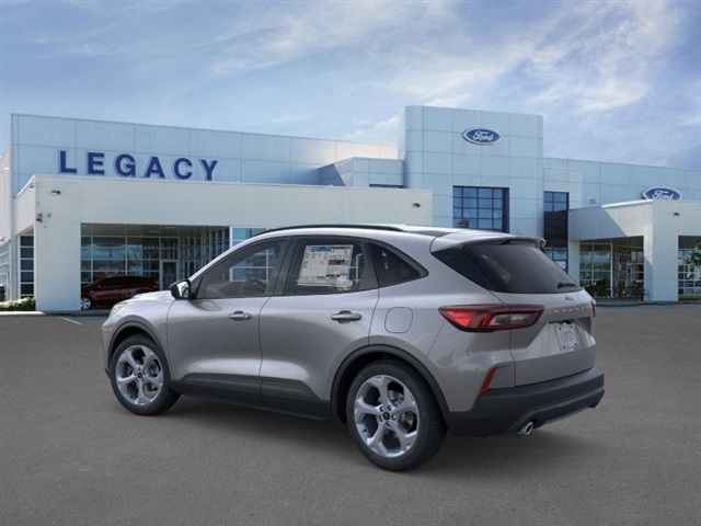 2025 Ford Escape ST-Line Gray at DeMontrond Ford