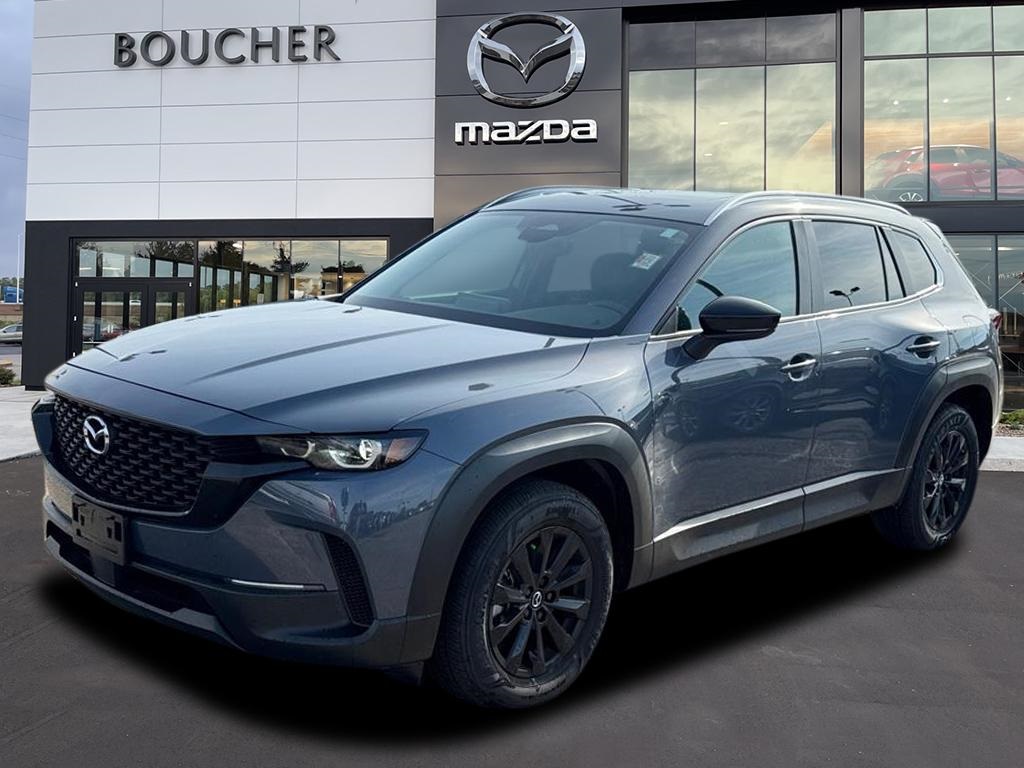 2025 Mazda CX-50 2.5 S Premium Package
