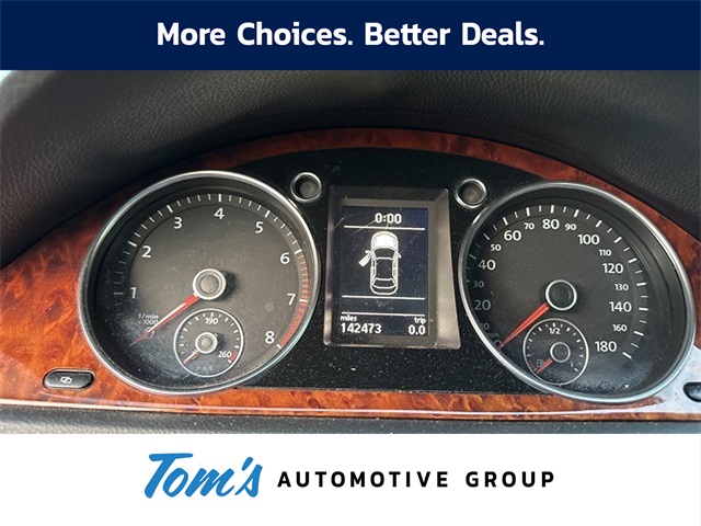 2010 Volkswagen CC VR6 Sport FWD