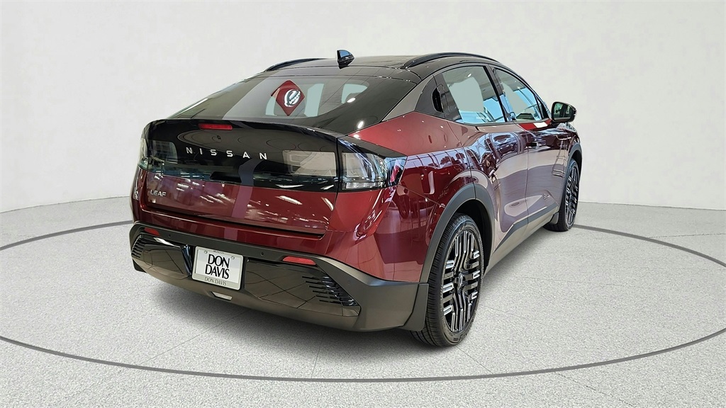 2026 Nissan Leaf