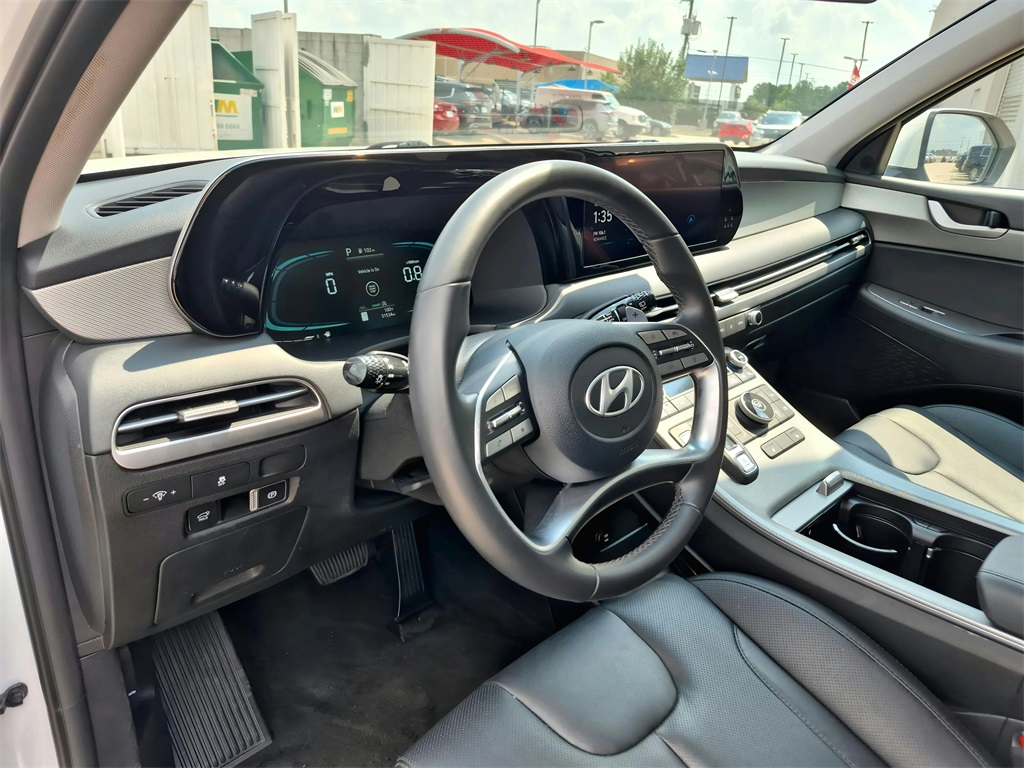 2025 Hyundai Palisade SEL - 8