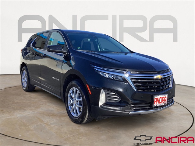 Used Car 2024 Chevrolet Equinox  Lt For Sale Under $20,000 In San Antonio, Texas